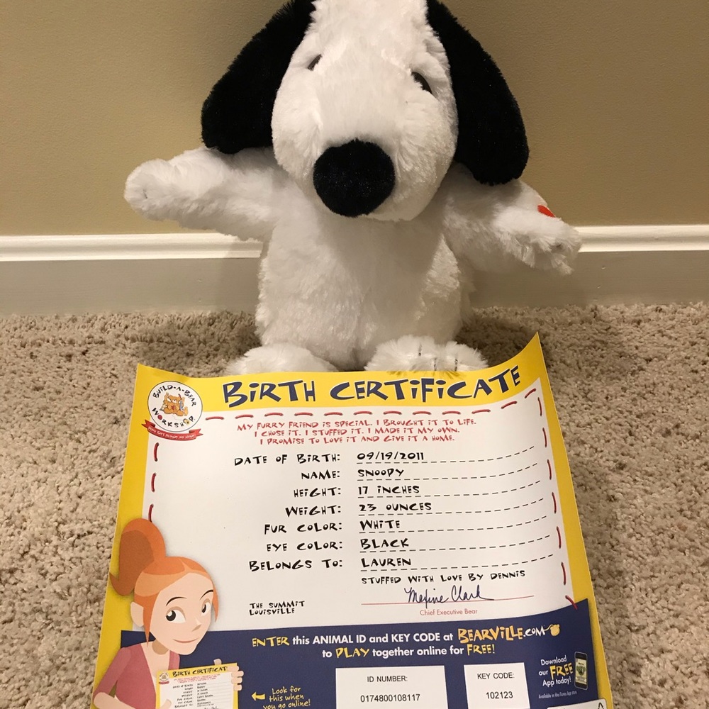 Build a Bear